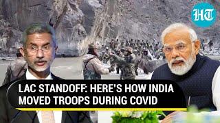 Jaishankar recounts LAC standoff amid COVID & Modi’s response to China's aggression