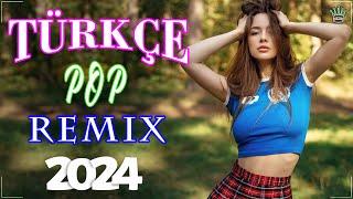 Türkçe Pop Remix Şarkılar 2024  Bu Ayın En Çok Dinlenen Yeni Çıkan Şarkıları (En İyi 50 Şarkı) 