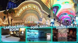 My Stay At Golden Nugget Las Vegas | Downtown's Classiest Resort