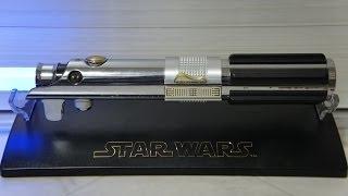 アナキン・スカイウォーカー フォースFXライトセーバー EP3 Lightsaber