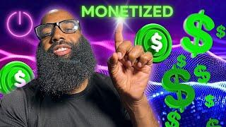 The fastest person to get MONETIZED on YouTube IN THE WORLD (Me)
