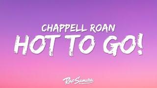 Chappell Roan - HOT TO GO! (Lyrics) "you can take me hot to go"