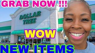 DOLLAR TREE 2024 New Items at Dollar Tree Don't  Miss OUT ON These  Shop Dollar Tree #dollartree