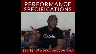 CIP L4m3 PERFORMANCE SPECIFICATIONS and When to use it