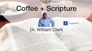 Coffee + Scripture: Higher thinking