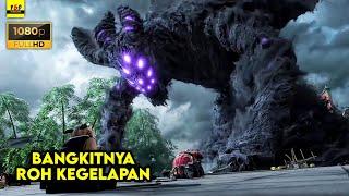 Bangkitnya Roh Kegelapan Pemakan Jiwa - ALUR CERITA FILM