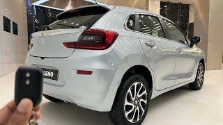 Baleno top model 2025 l Maruti Baleno alpha features l #automobile