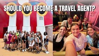 How to Become a Disney Travel Agent 2024 | GoldCon 2024 Walt Disney World