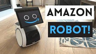 I TRIED Amazon's Astro Robot !!! (Is it worth it??)