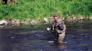 Fast Water Upstream Nymphing with Oliver Edwards - Learn Fly Fishing (Trailer)