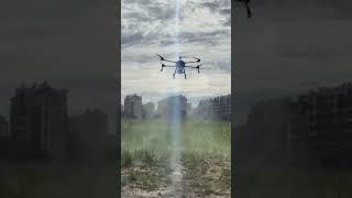 Агро дрон. Презентация у китайского производителя. Индустриальный проект "Путь Cargo". #china #китай