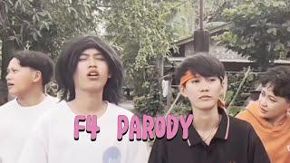 "F4 Parody" #teamclover