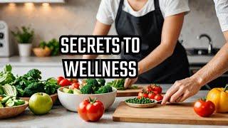 Wellness Series Discover Secrets for on the go healthy lifestyles.