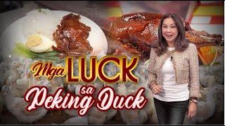 Luck sa Peking Duck | RATED KORINA