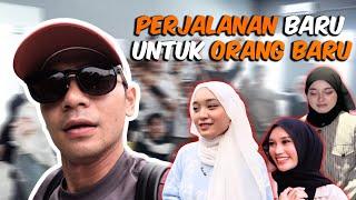 HARI PETAMA DAN HARI TERAKHIR !! AMANDA BAGI NASIHAT SHIP BARU !!