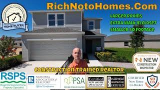 Marion Creek/Scenic Terrace Haines City, New Construction Realtor. Maple Model Taylor Morrison