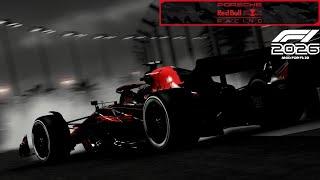 F1 2026 Mod by Josh Merrin [F1 22] | Handful | Porsche Red Bull