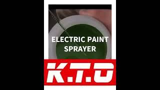 ELECTRIC PAINT SPRAYER ELITE 400W