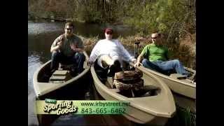 Creek Boats at Irby Street Sporting Goods