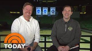 Coach Scott Drew Talks Rebuilding Baylor Basketball