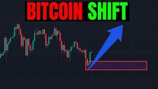 Bitcoin Market Structure Shift || The Bulls Are Back!!!!