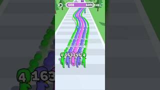 “I Merged the Strongest Army Yet! | Merge Grabber Gameplay” #shorts