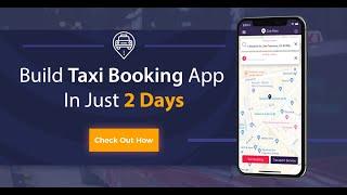 On Demand Taxi App Development - Launch Within 48 Hours with aPurple!