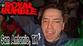 REACCIONES ROYAL RUMBLE MATCH 2023 | Mascarita Rayada