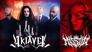 Akiavel - ‘Frozen Beauties’ feat @misstiq666