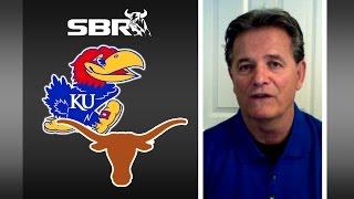 Best NCAA Basketball Picks for Kansas vs. Texas Big 12 Rivalry