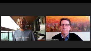 Interview of filmmaker and photographer Rodrigo Thome (by Paul Gordon Chandler)