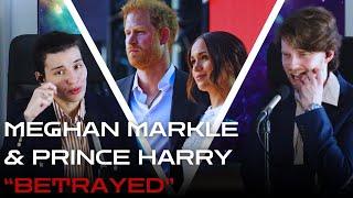 Meghan Markle & Prince Harry "Betrayed" By "Bombshell" German Documentary