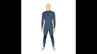 Gyroll Wetsuit line 2023 by eBodyboarding.com