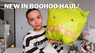 BOOHOO NEW IN WINTER HAUL! ️