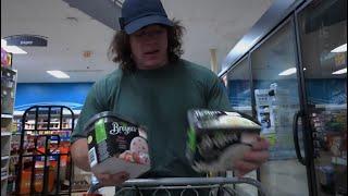 Winter Bulk Grocery Trip - Sam Sulek