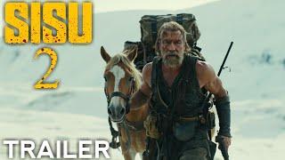Sisu 2 - No Peace Left to Give  (2025) - Trailer - Jorma Tommila | AI Generated