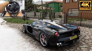 Ferrari Laferrari | Forza Horizon 5 | Thrustmaster TX - Gameplay