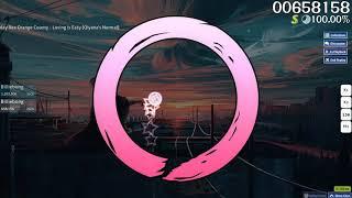 Rex Orange County-Loving is easy [Qiyana's Nomal] Osu!