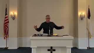 Pastor Todd Sumrall