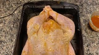 The Matt Allen Show Thanksgiving Day Show Recipes!! THE TURKEY!!