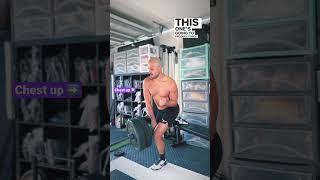 Landmine split squats #fullbody #fullbodyexercise #fullbodyworkout #splitsquat #landmineexercise