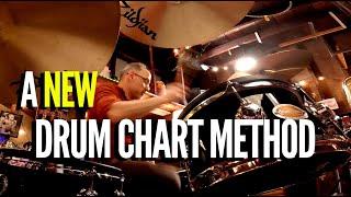 NEW drum chart method | David Wain