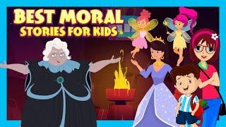 Best Moral Stories for Kids | Tia & Tofu | Kids Learning Videos | English Stories for Kids