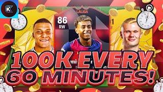 HOW TO MAKE 100K COINS NOW EA FC 25 / EASIEST WAY TO MAKE COINS ON EA FC 25 / TRADING METHODS EA FC