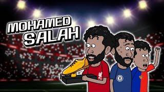 The King Pharaoh Mohamed Salah