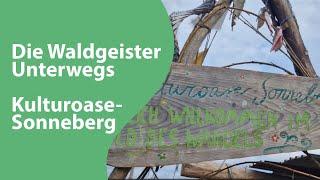 Neue Wege gehen / Kulturoase-Sonneberg