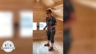 Small Cabin Kits | Bunkie Life | Carol