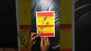 Amazing Water Colour Painting | Water Colour Art | By Ajeet Art | #ajeetart #artwork #art