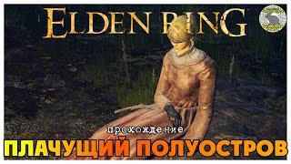 Elden Ring прохождение #7 Плачущий полуостров I Башня Оридиса I Катакомбы Колосожателя I Замок Морн