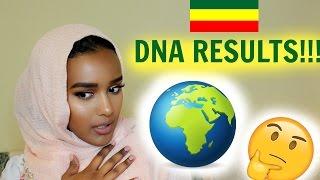 ETHIOPIAN GENETICS RESULTS!!! | 23andme Genetics Test